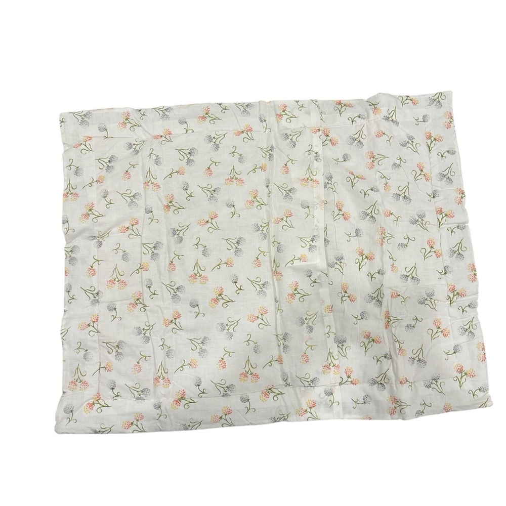 Vintage SugarLoaf king size quilt with Standard Sham - Picture 5 of 5